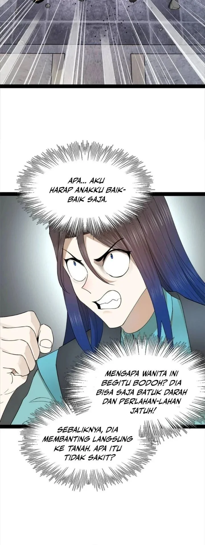 Ultimate Son-in-law Bab 165 halaman 24