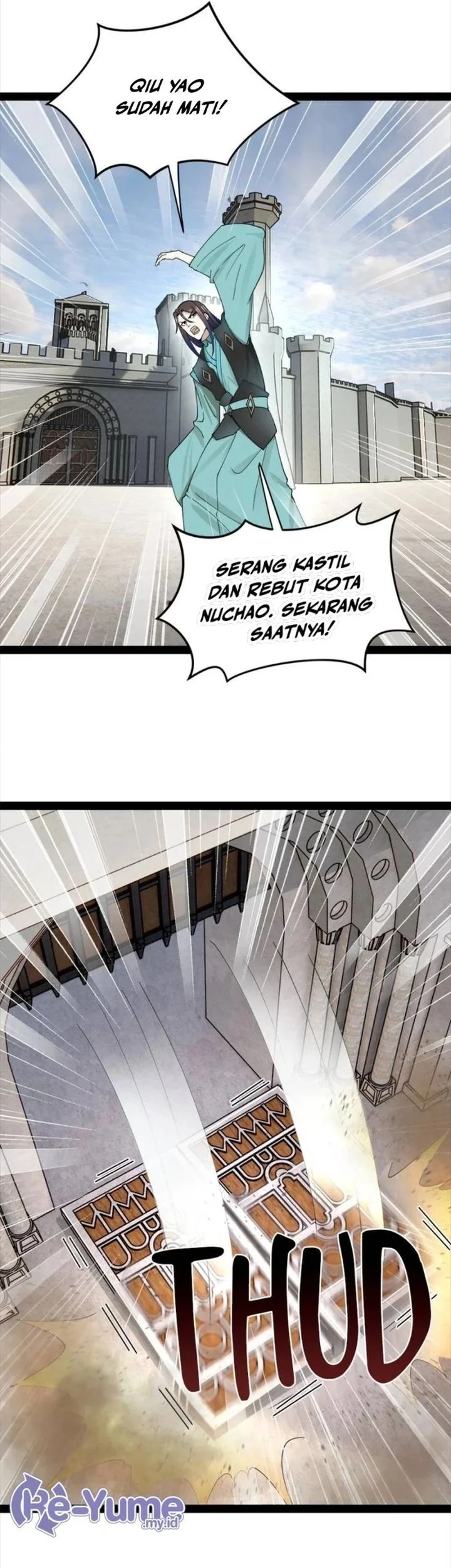 Ultimate Son-in-law Bab 165 halaman 25