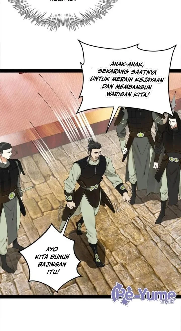 Ultimate Son-in-law Bab 166 halaman 3