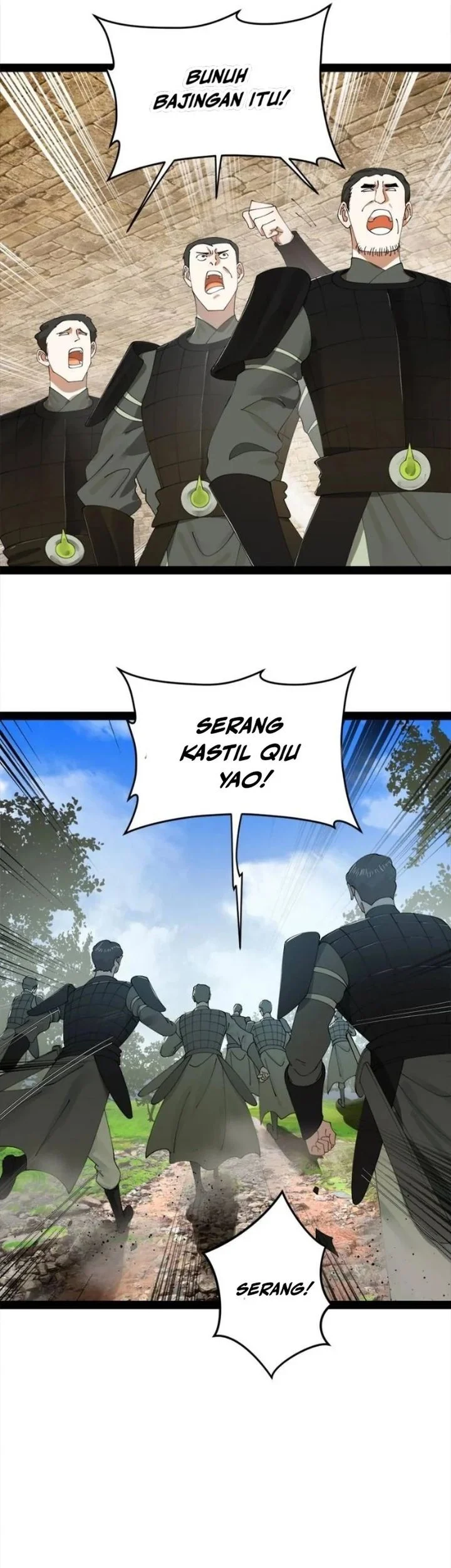 Ultimate Son-in-law Bab 166 halaman 4