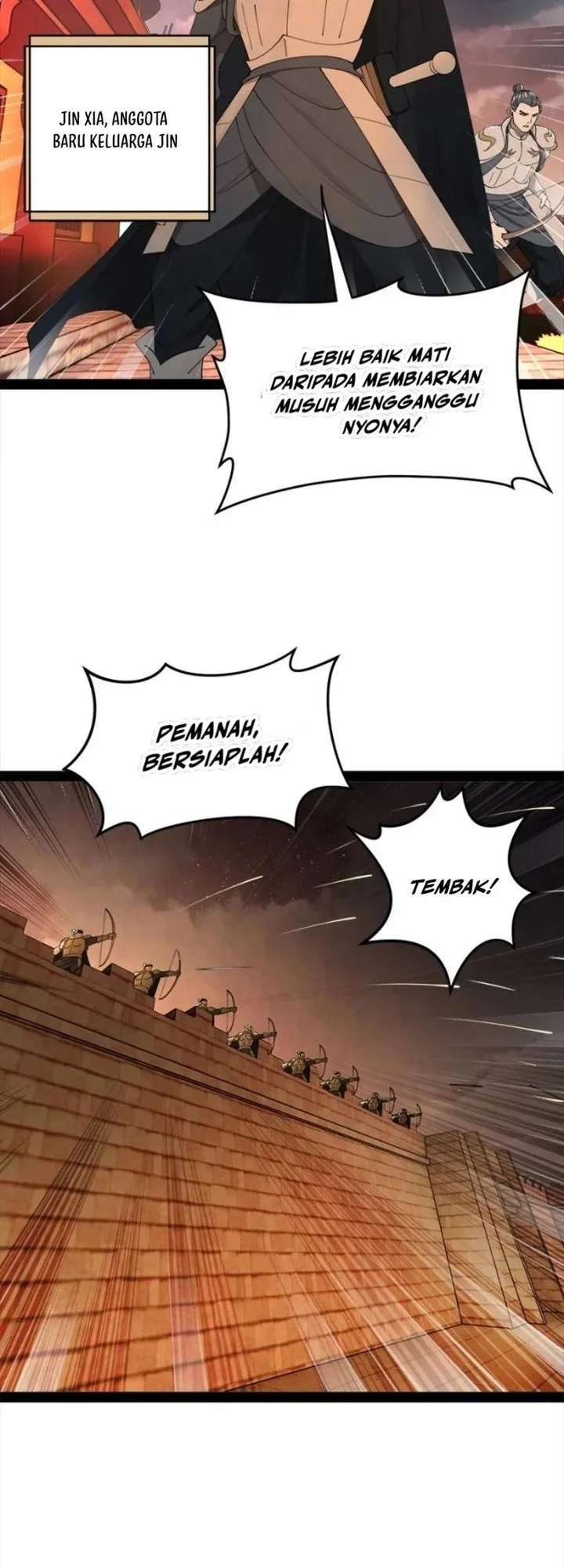 Ultimate Son-in-law Bab 166 halaman 6