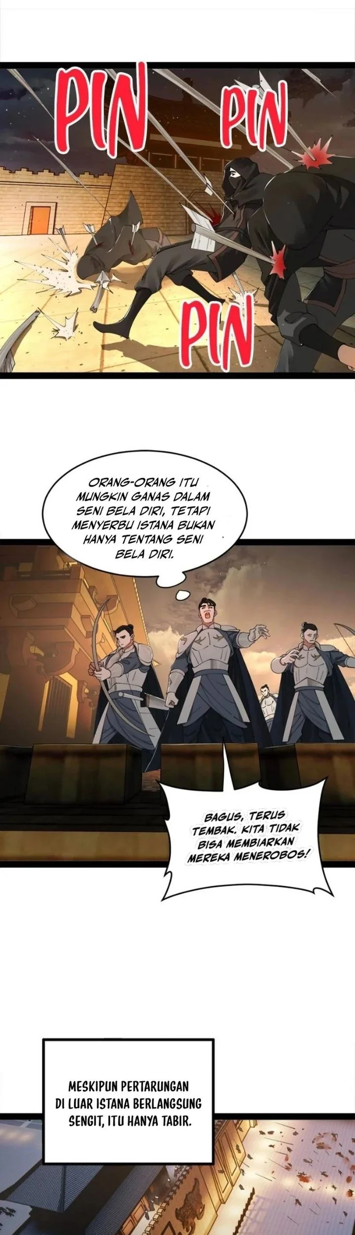 Ultimate Son-in-law Bab 166 halaman 7