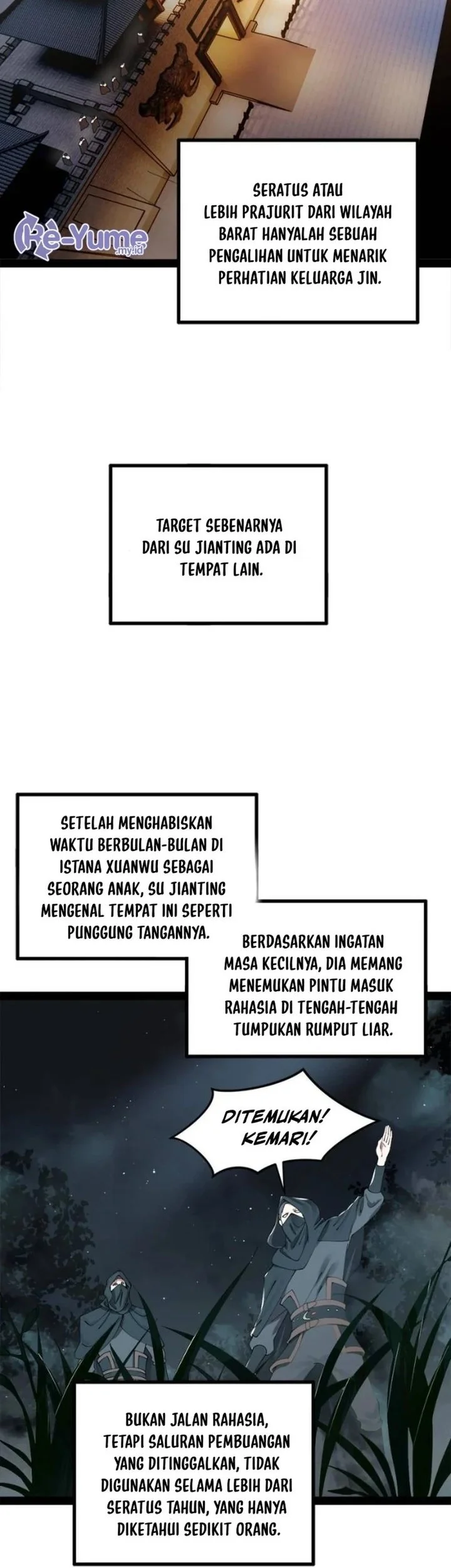 Ultimate Son-in-law Bab 166 halaman 8