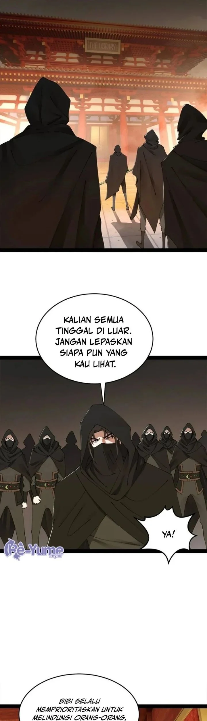 Ultimate Son-in-law Bab 166 halaman 11