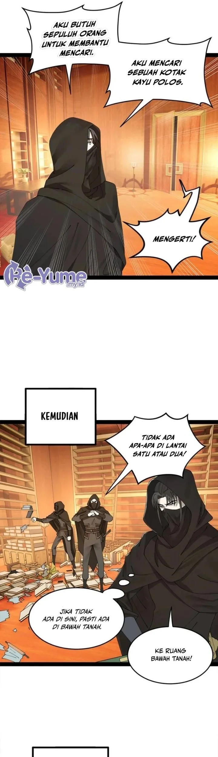Ultimate Son-in-law Bab 166 halaman 13