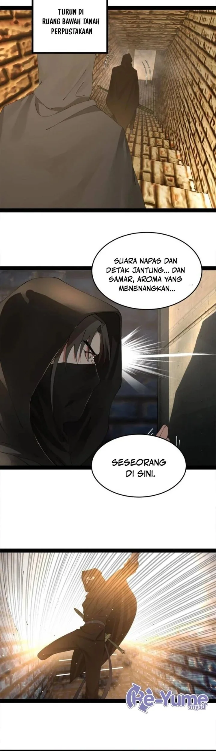 Ultimate Son-in-law Bab 166 halaman 14