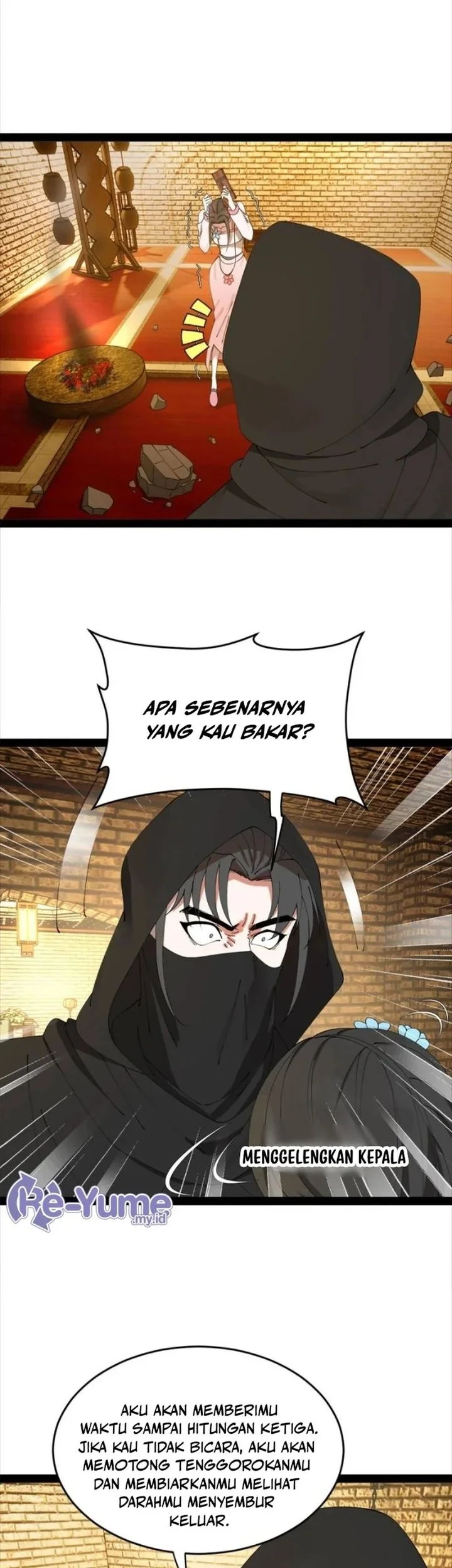 Ultimate Son-in-law Bab 166 halaman 23