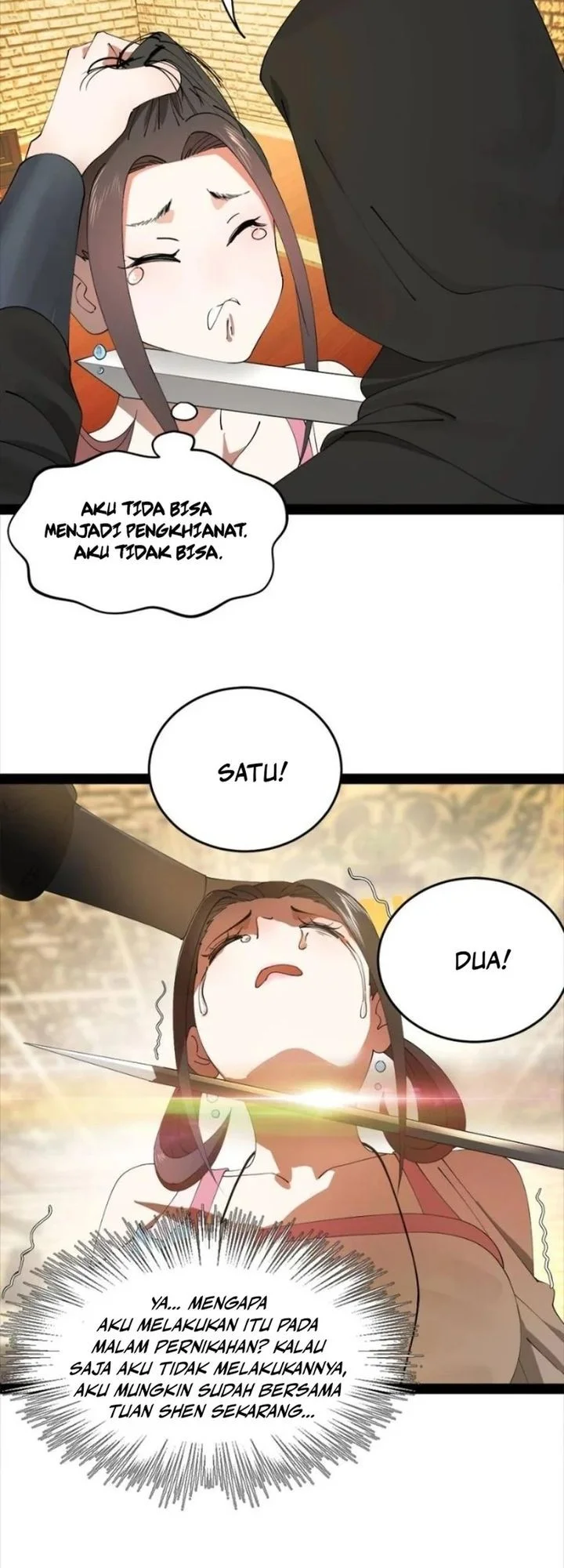 Ultimate Son-in-law Bab 166 halaman 24