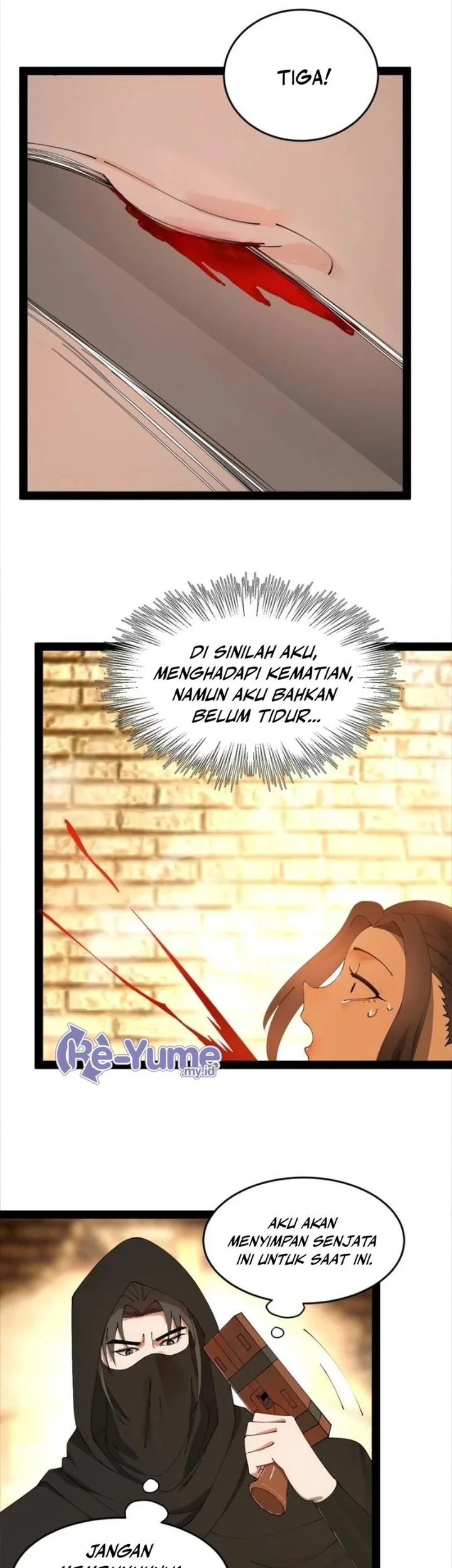 Ultimate Son-in-law Bab 166 halaman 25