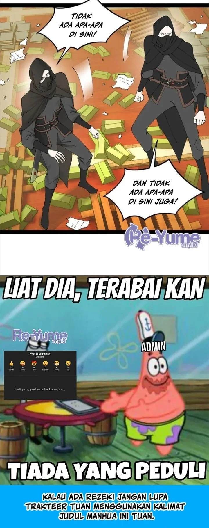 Ultimate Son-in-law Bab 166 halaman 27