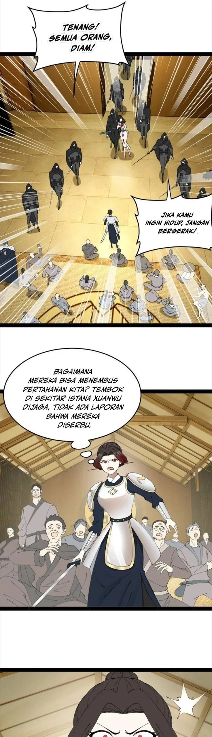 Ultimate Son-in-law Bab 167 halaman 4