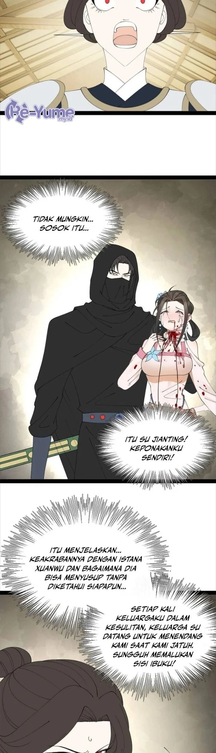 Ultimate Son-in-law Bab 167 halaman 5