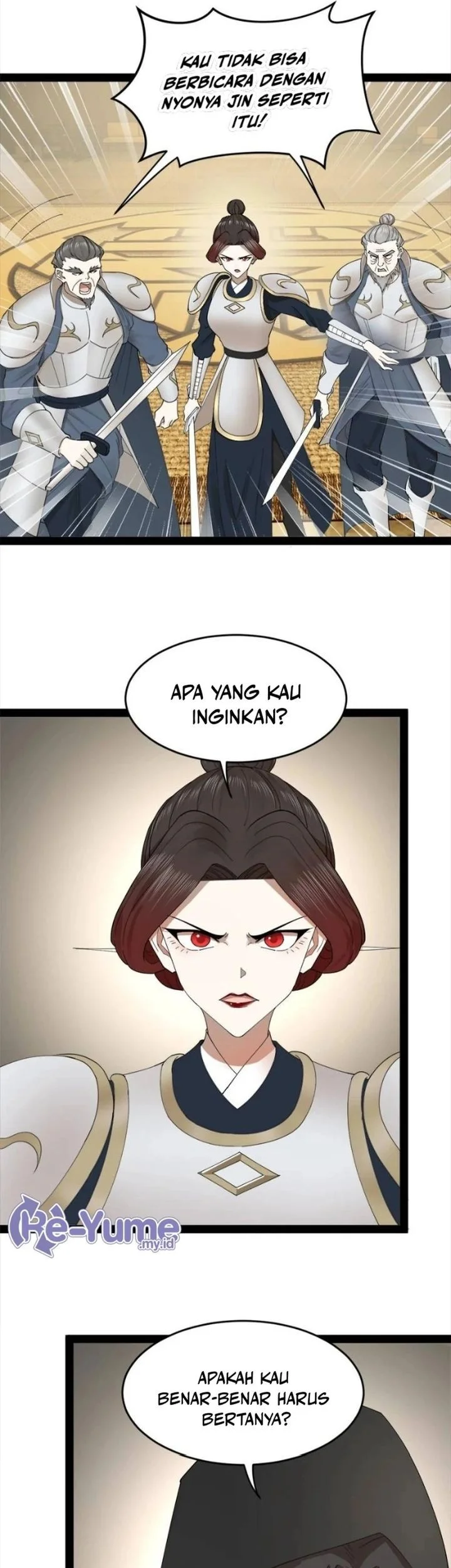 Ultimate Son-in-law Bab 167 halaman 7