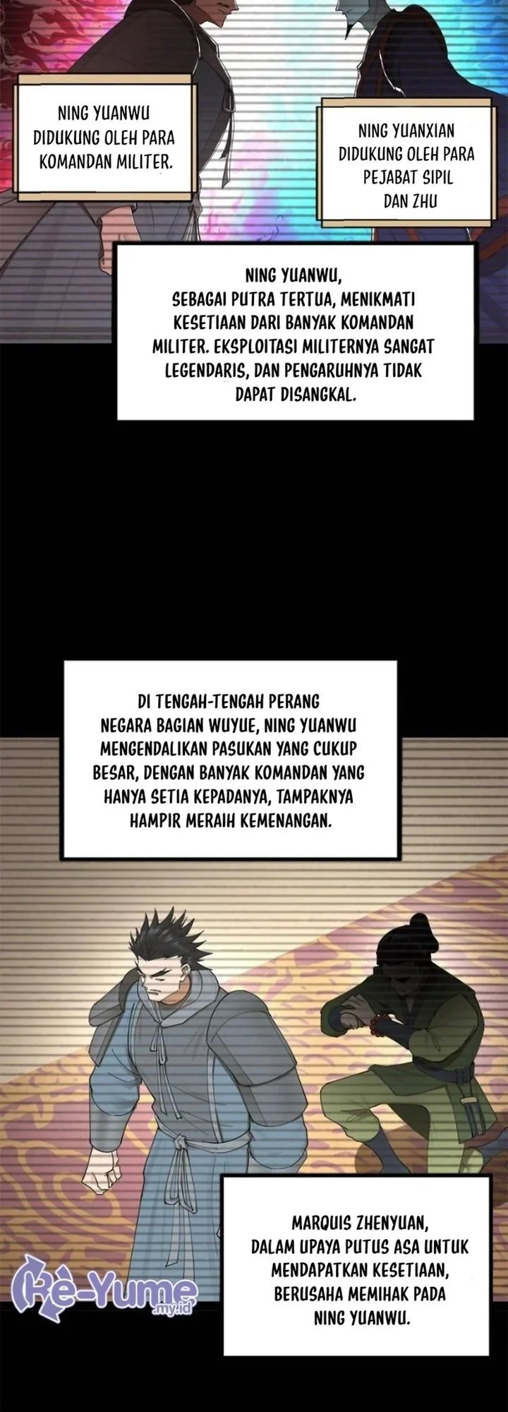 Ultimate Son-in-law Bab 167 halaman 9