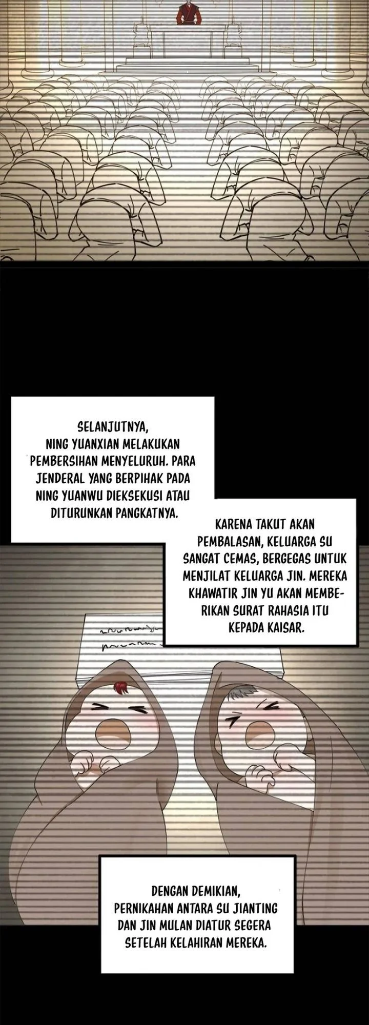 Ultimate Son-in-law Bab 167 halaman 12