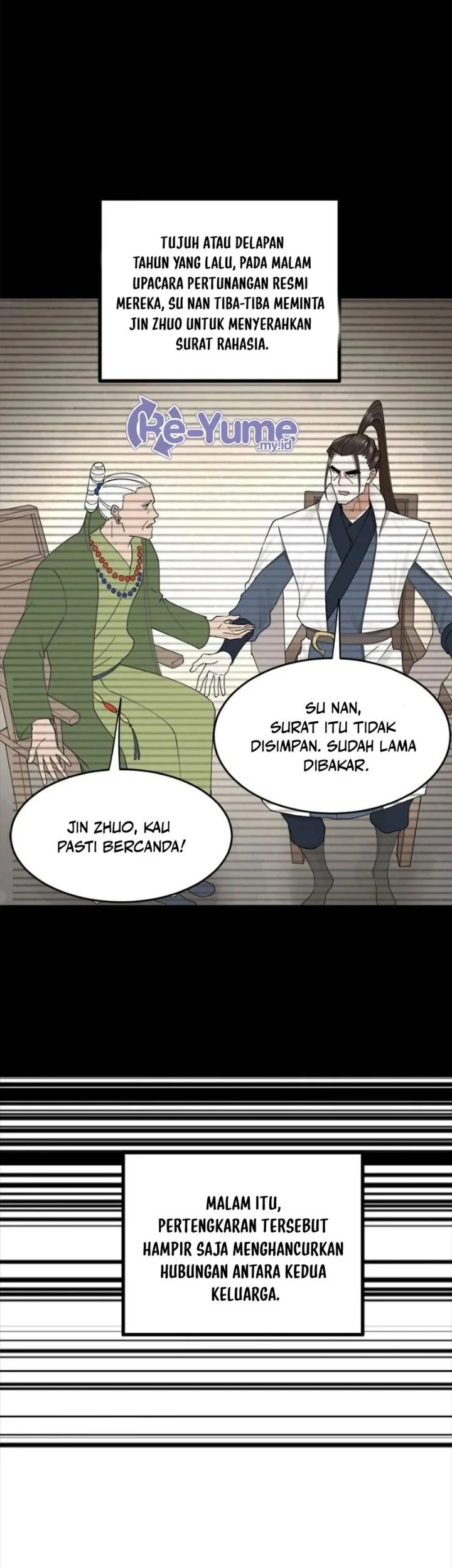 Ultimate Son-in-law Bab 167 halaman 13