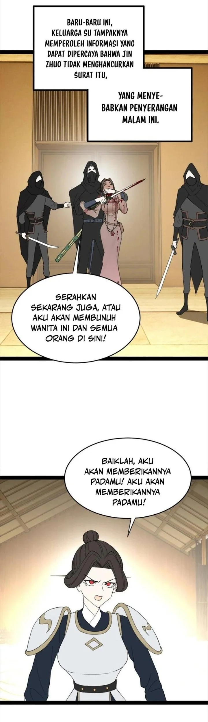 Ultimate Son-in-law Bab 167 halaman 14