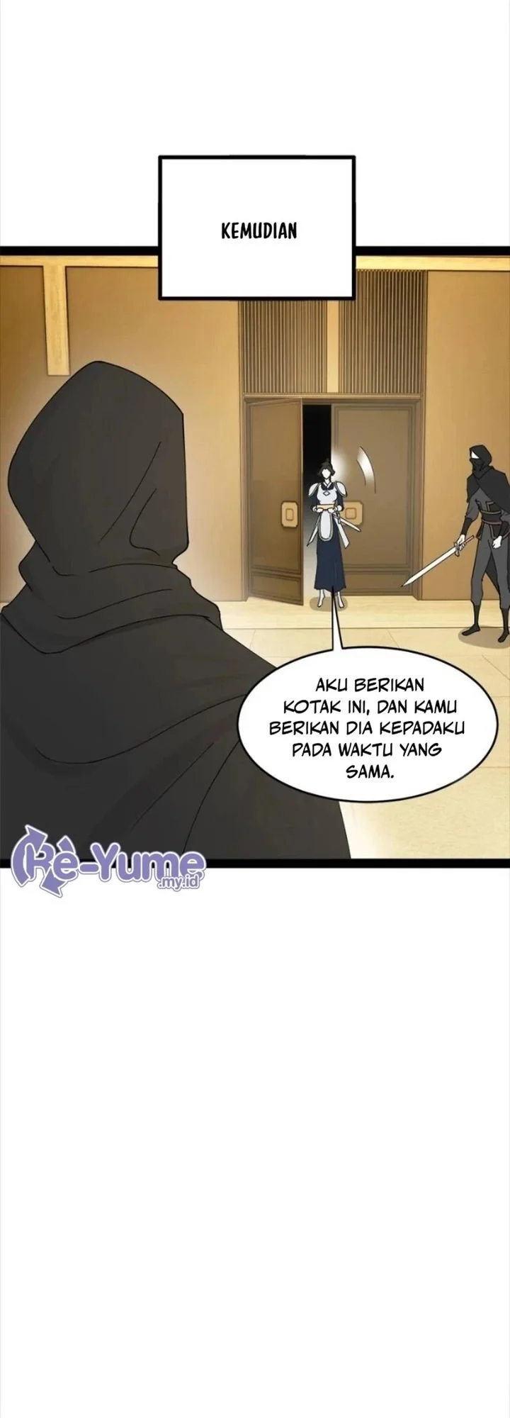 Ultimate Son-in-law Bab 167 halaman 15