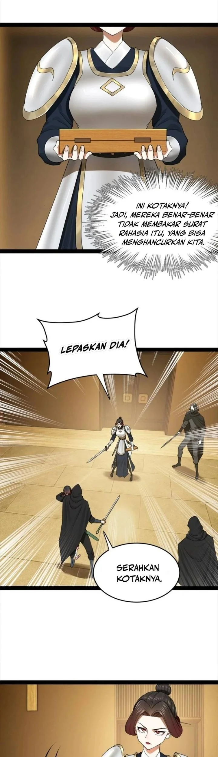 Ultimate Son-in-law Bab 167 halaman 16