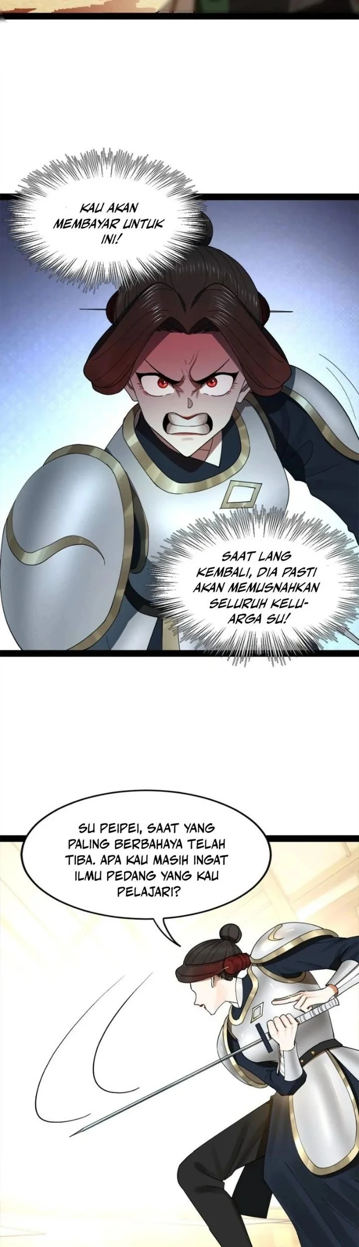 Ultimate Son-in-law Bab 167 halaman 22