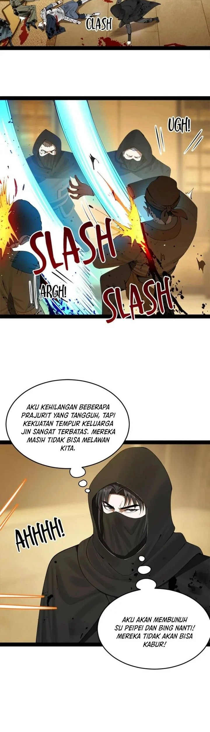 Ultimate Son-in-law chapter 168 halaman 2
