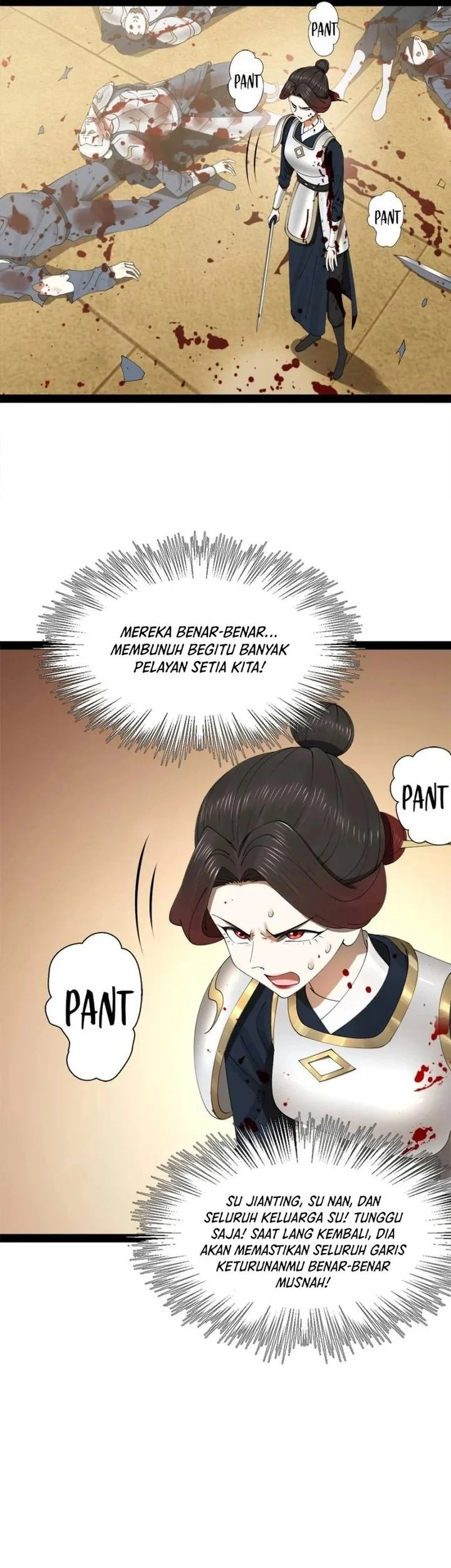Ultimate Son-in-law chapter 168 halaman 10
