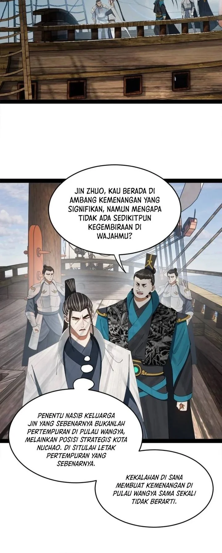 Ultimate Son-in-law chapter 168 halaman 12