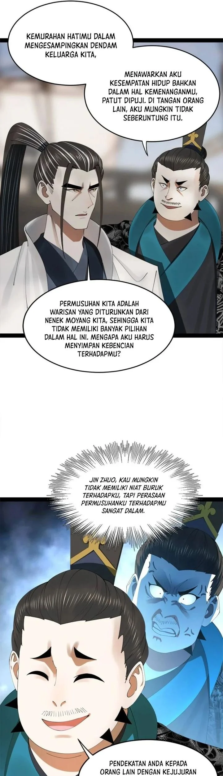 Ultimate Son-in-law chapter 168 halaman 13