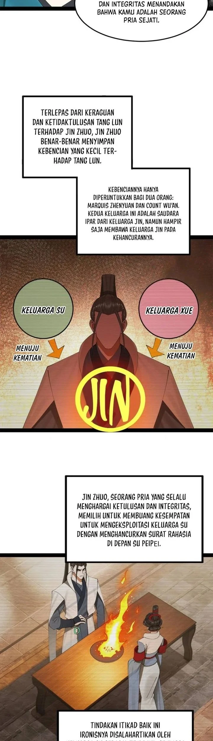 Ultimate Son-in-law chapter 168 halaman 14
