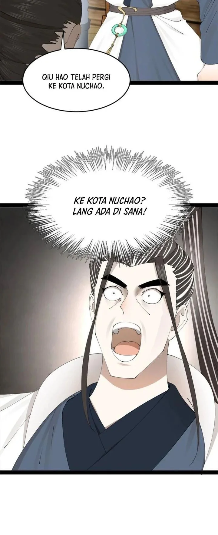Ultimate Son-in-law chapter 168 halaman 24