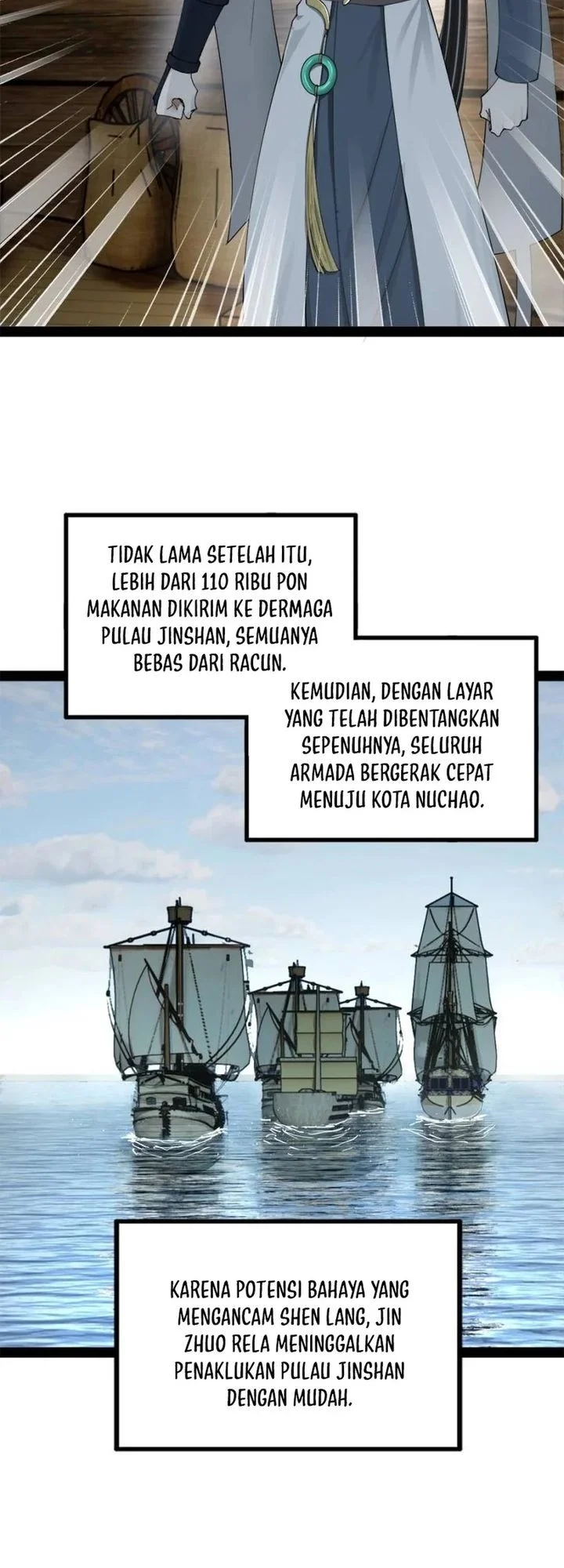 Ultimate Son-in-law chapter 168 halaman 27