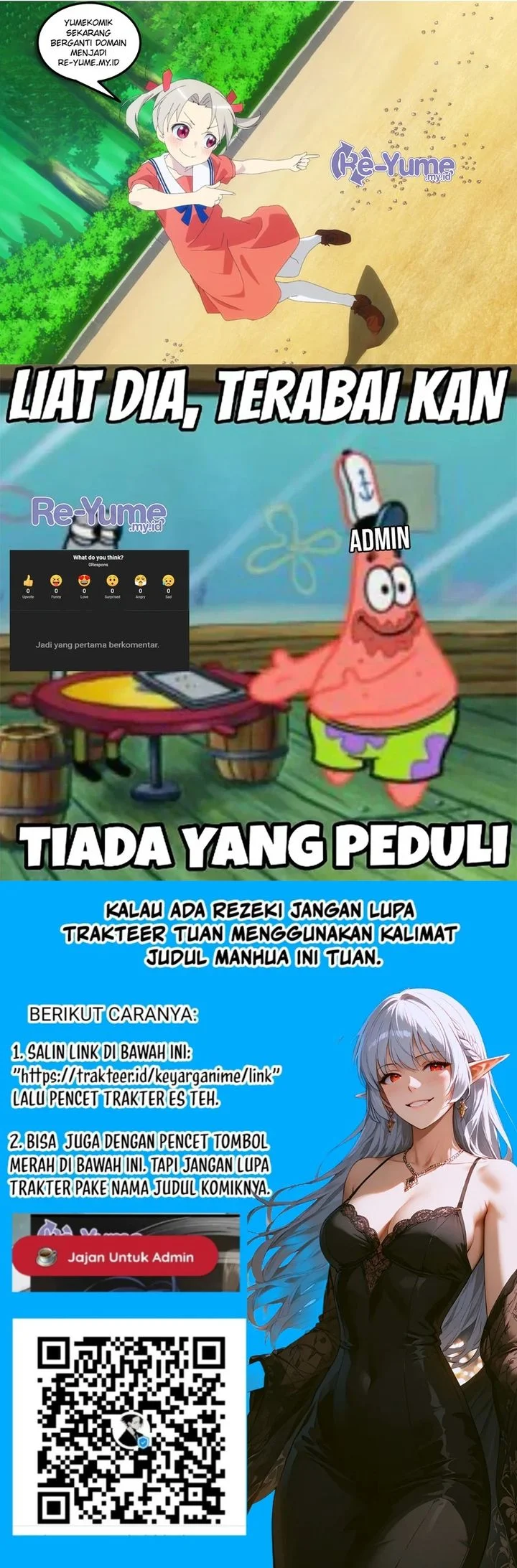 Ultimate Son-in-law chapter 168 halaman 34
