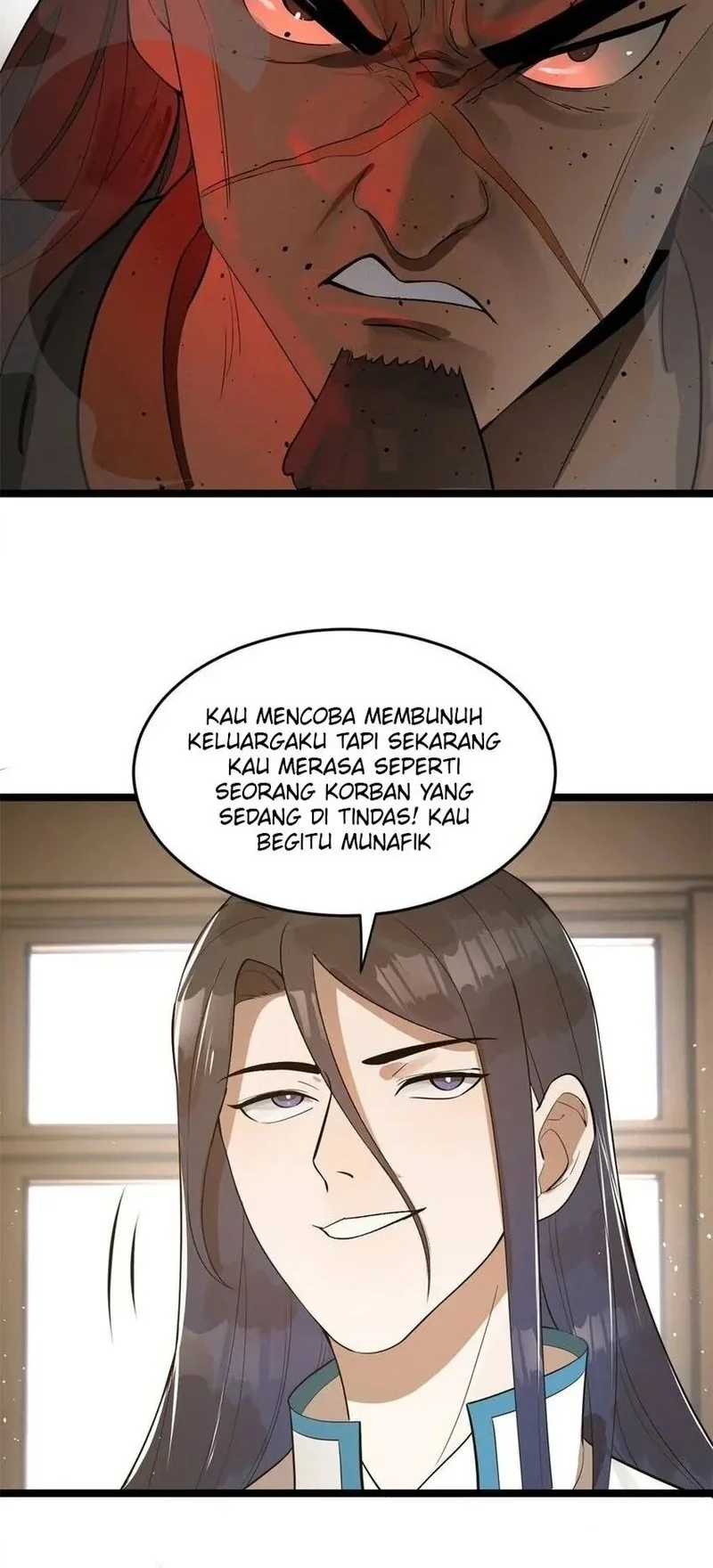 Ultimate Son-in-law Bab 17 halaman 7