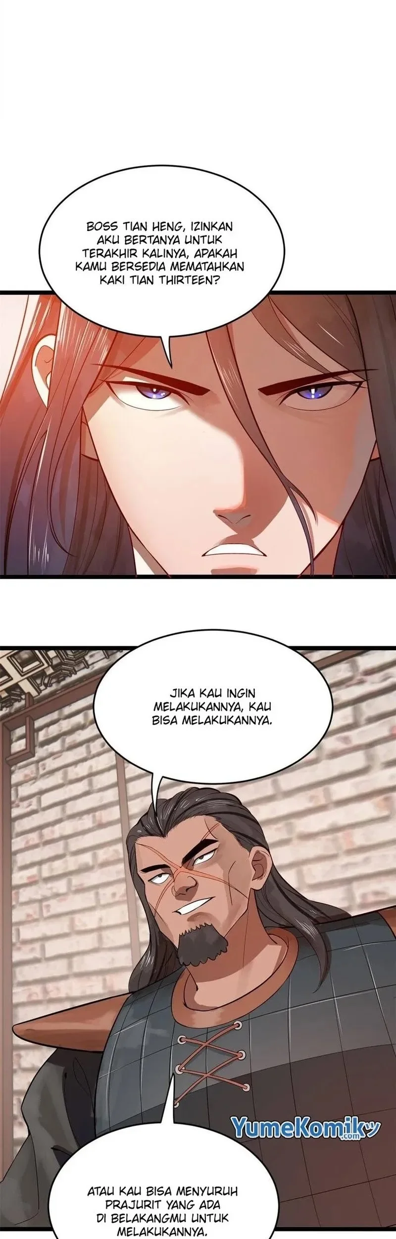 Ultimate Son-in-law Bab 17 halaman 10