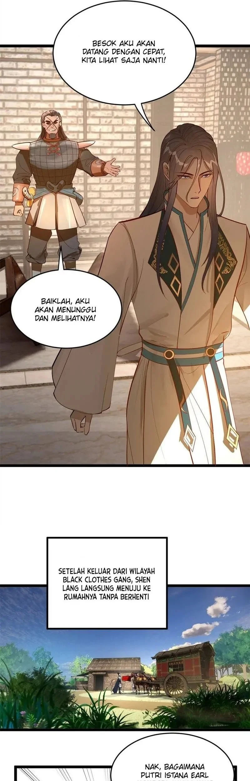 Ultimate Son-in-law Bab 17 halaman 14