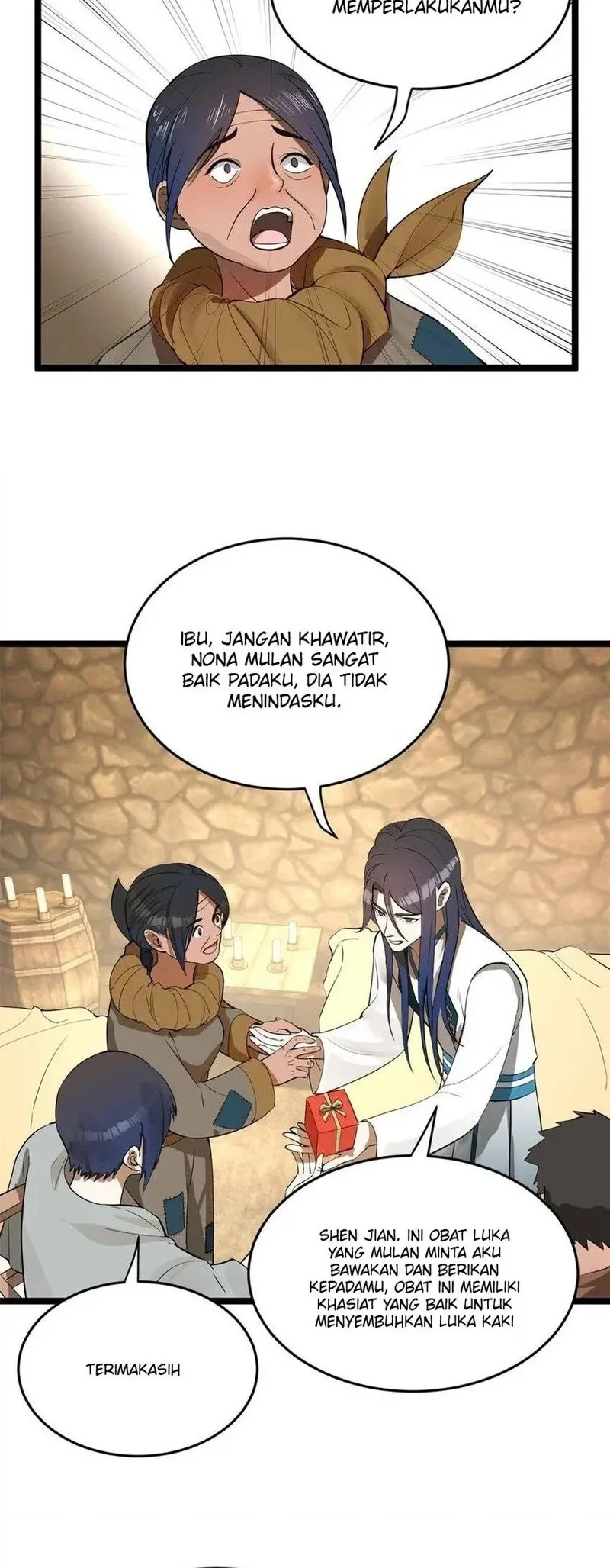 Ultimate Son-in-law Bab 17 halaman 15