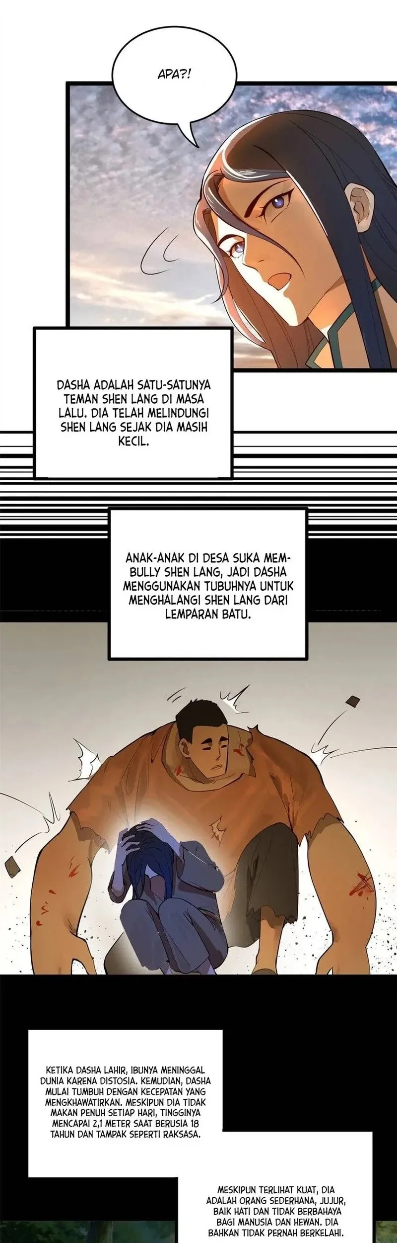 Ultimate Son-in-law Bab 17 halaman 20
