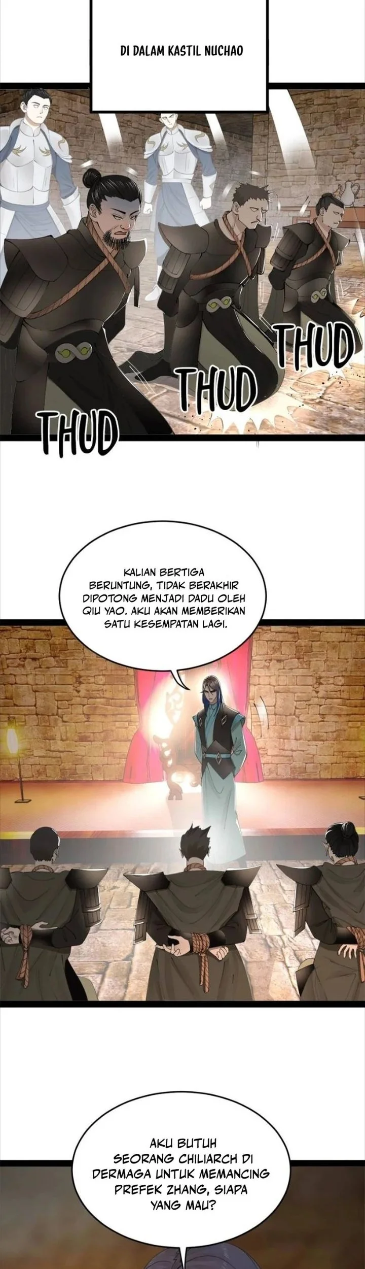 Ultimate Son-in-law chapter 170 halaman 2