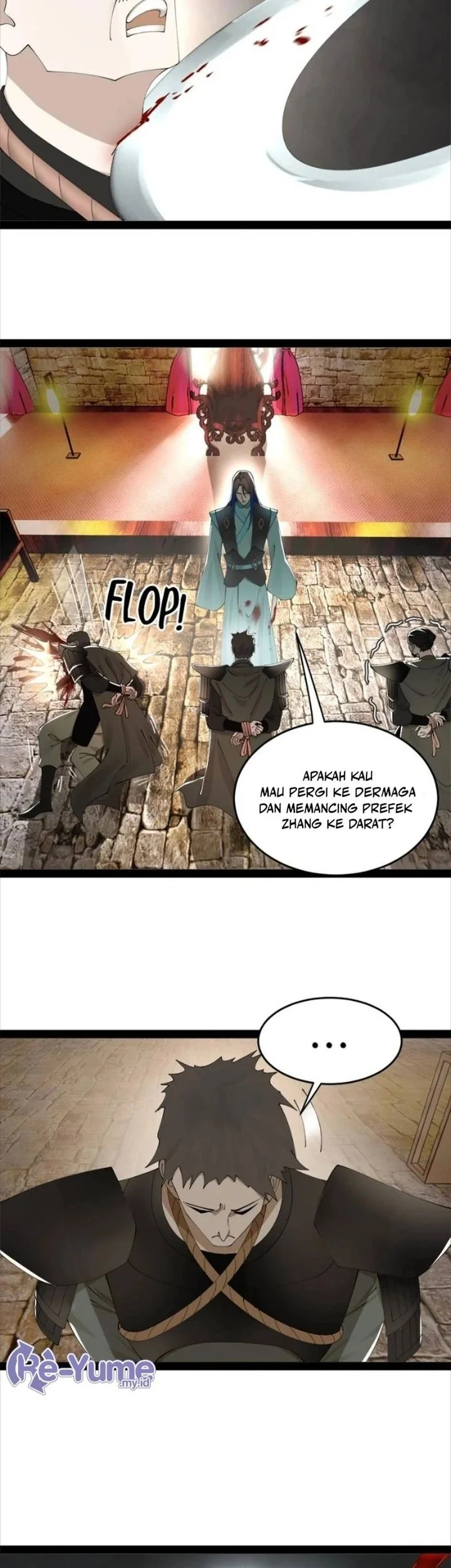 Ultimate Son-in-law chapter 170 halaman 5