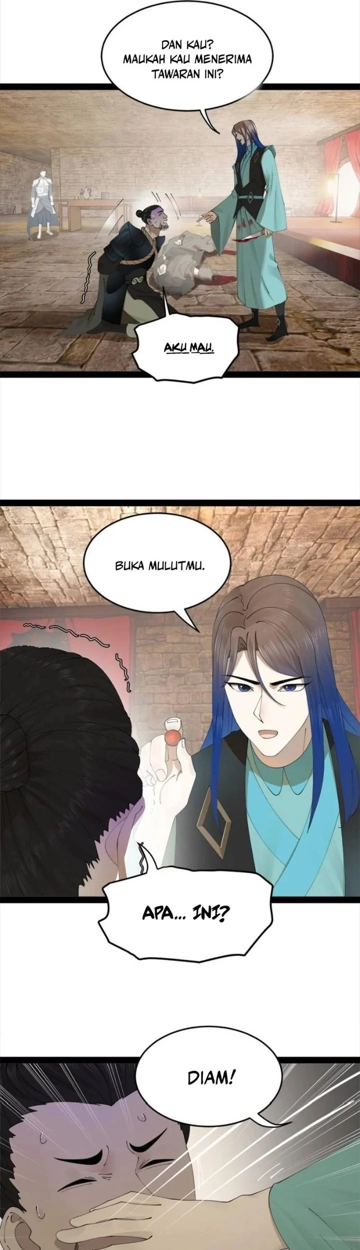 Ultimate Son-in-law chapter 170 halaman 7