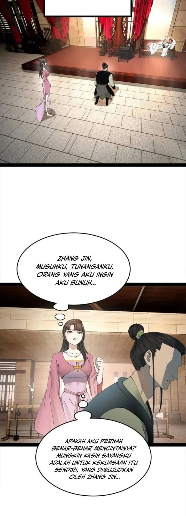 Ultimate Son-in-law chapter 170 halaman 12