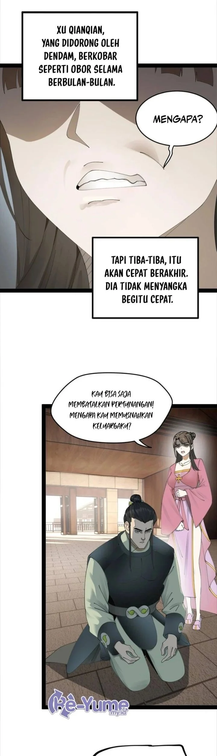 Ultimate Son-in-law chapter 170 halaman 13
