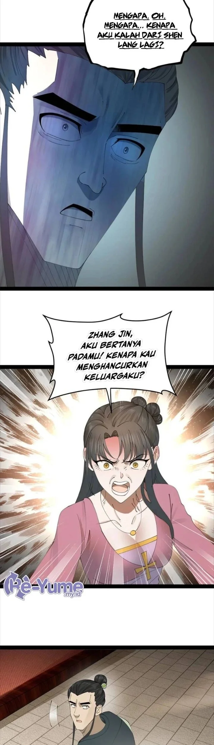 Ultimate Son-in-law chapter 170 halaman 14