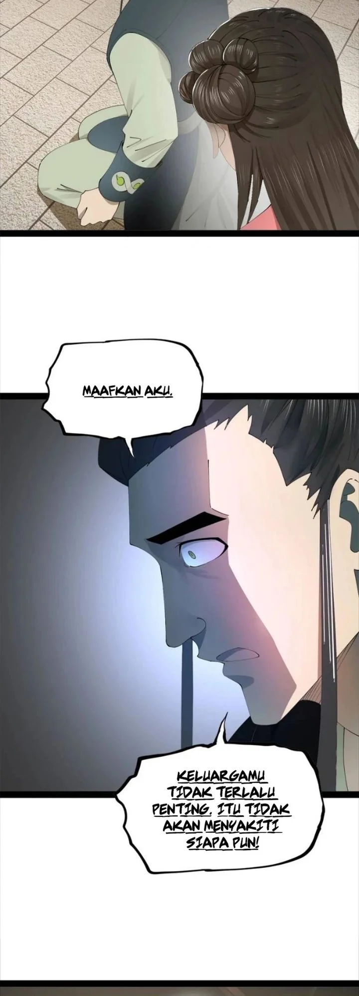 Ultimate Son-in-law chapter 170 halaman 15