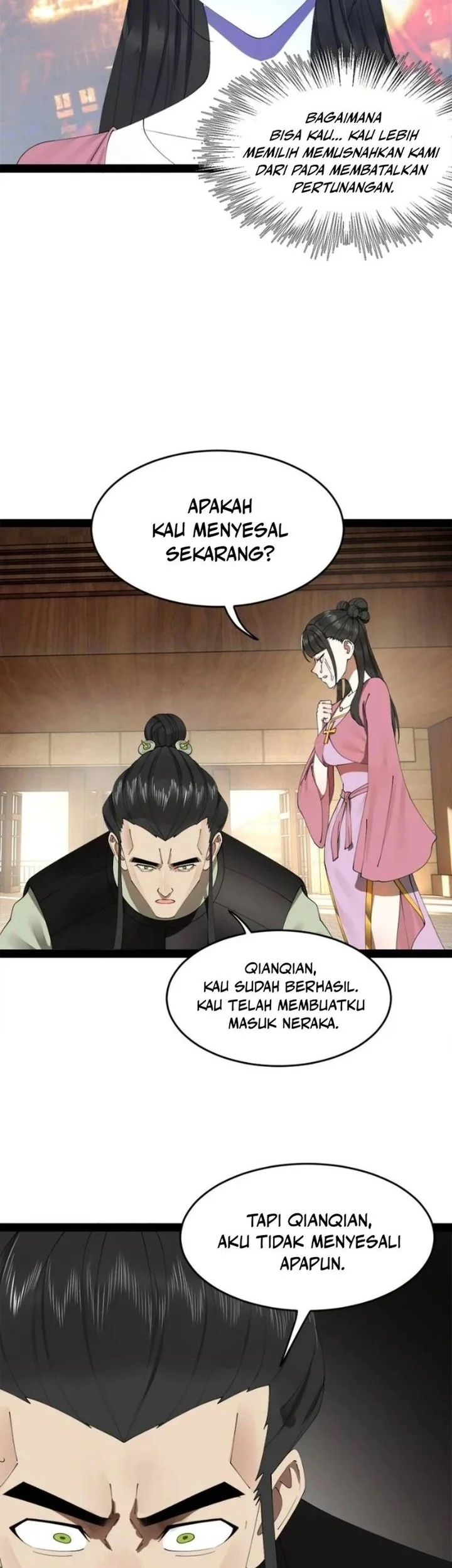 Ultimate Son-in-law chapter 170 halaman 17