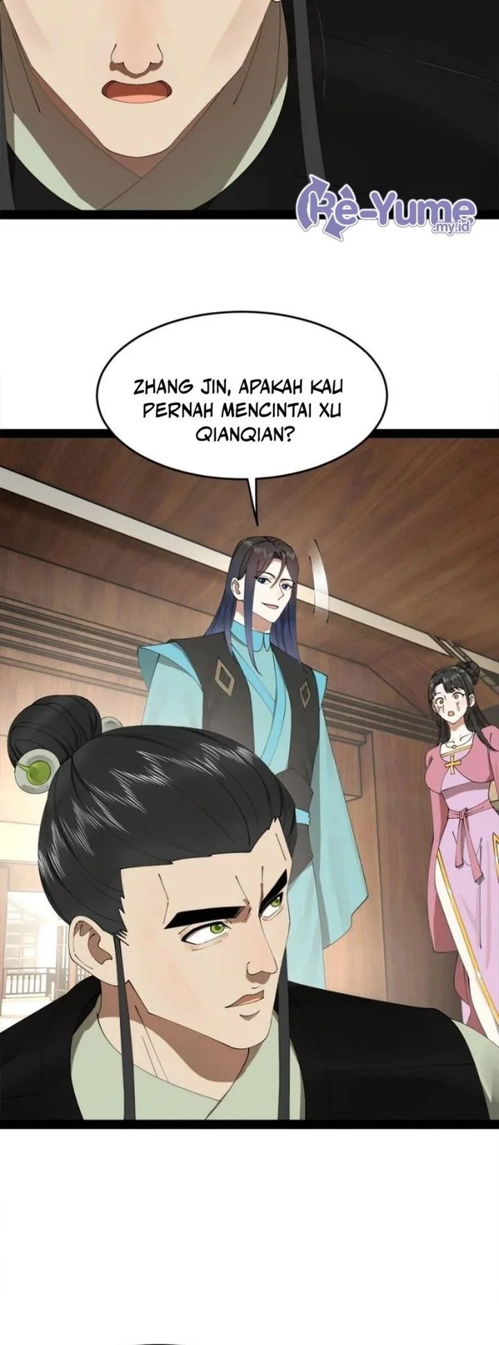 Ultimate Son-in-law chapter 170 halaman 18