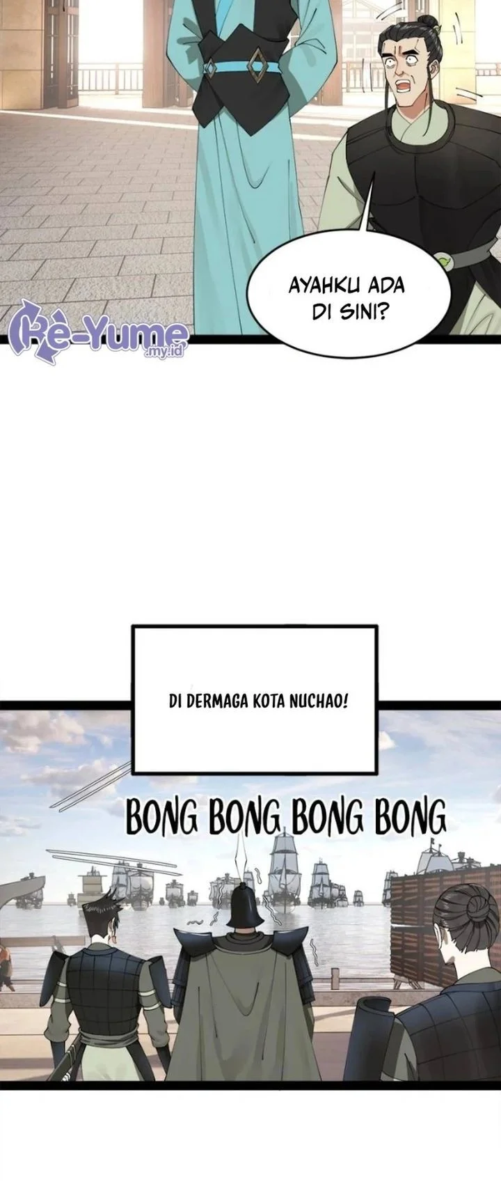 Ultimate Son-in-law chapter 170 halaman 21