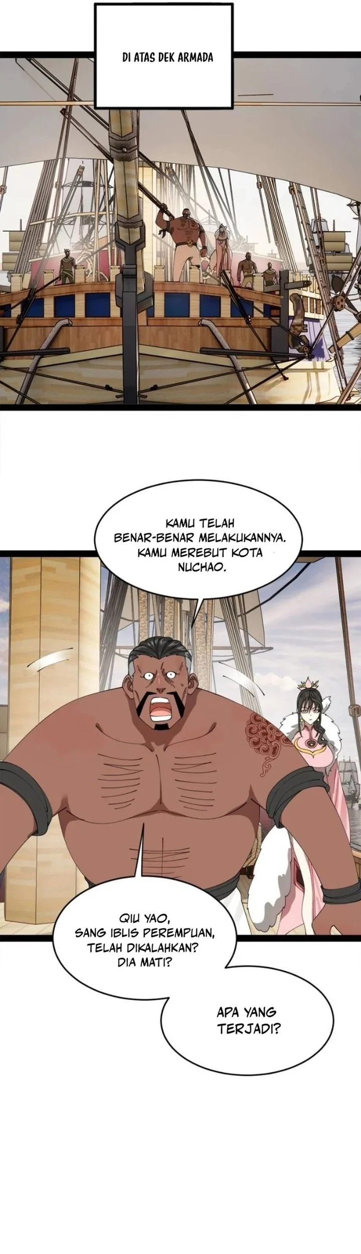Ultimate Son-in-law chapter 170 halaman 25
