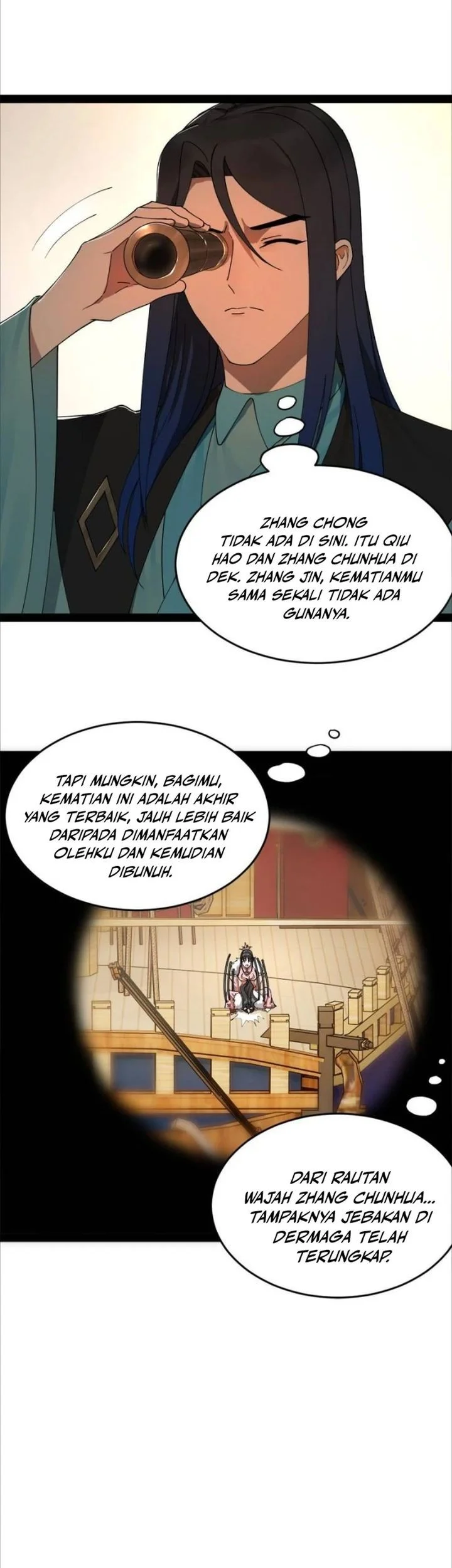 Ultimate Son-in-law Bab 171 halaman 10