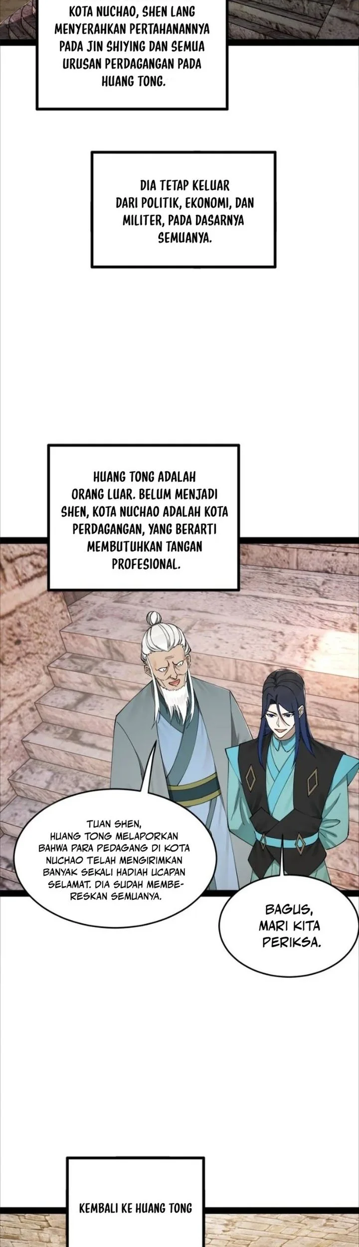 Ultimate Son-in-law Bab 171 halaman 23